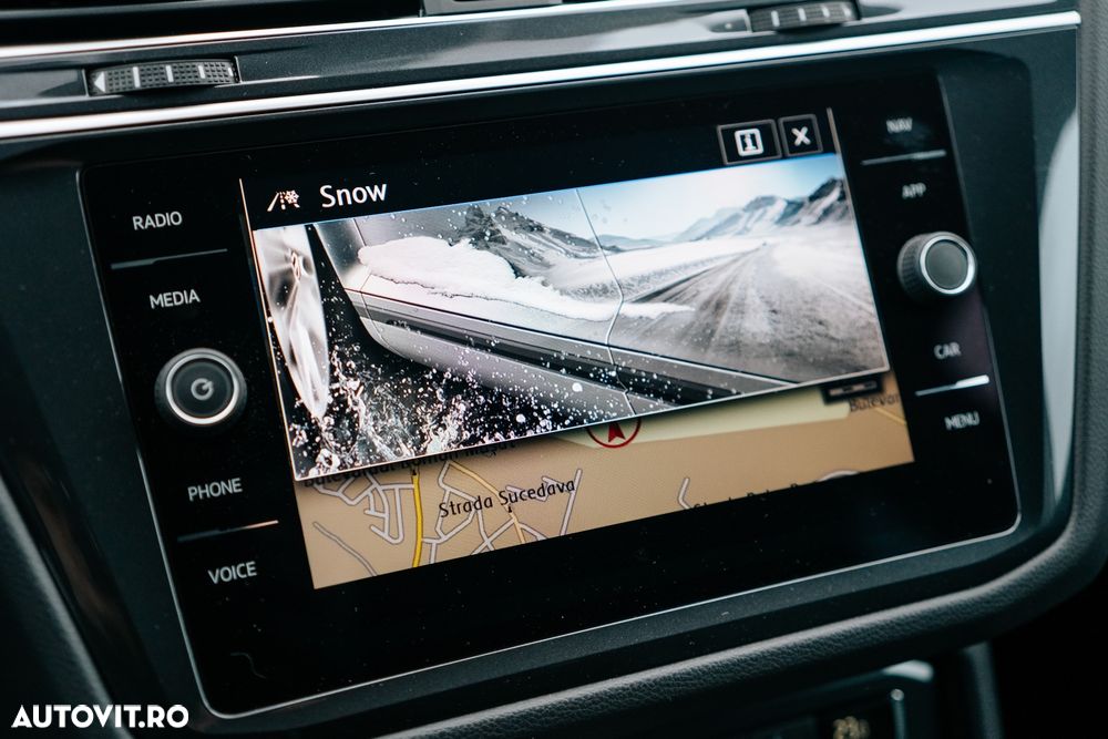 Volkswagen Tiguan 2.0 TDI SCR (BlueMotion Technology) DSG Highline - 22