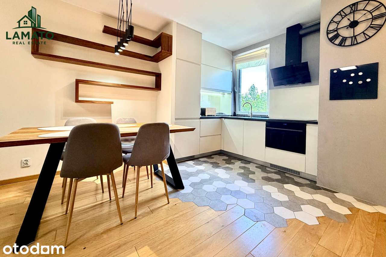 Dębniki | Zbrojarzy | 2 pok | 44 m2 | Balkon | Piwnica | Miejsce post