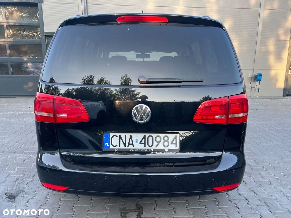 Volkswagen Touran 1.4 TSI DSG Highline - 8