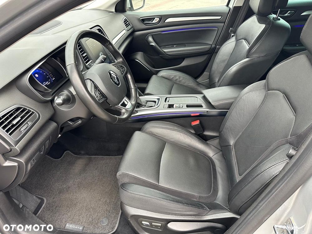 Renault Megane TCe 160 GPF EDC BUSINESS EDITION - 11