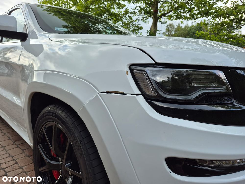 Jeep Grand Cherokee 6.4 V8 SRT8 EU6 - 14