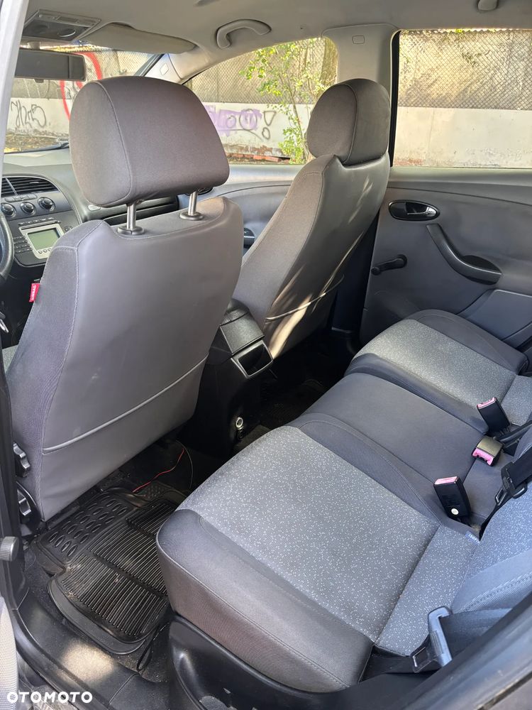 Seat Toledo 1.6 Reference - 10