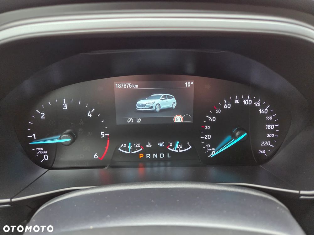 Ford Focus 1.5 EcoBlue Start-Stopp-System ACTIVE - 10