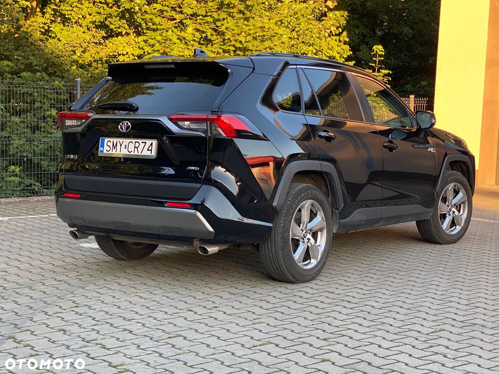 Toyota RAV4 2.0 Executive 4x4 - 5