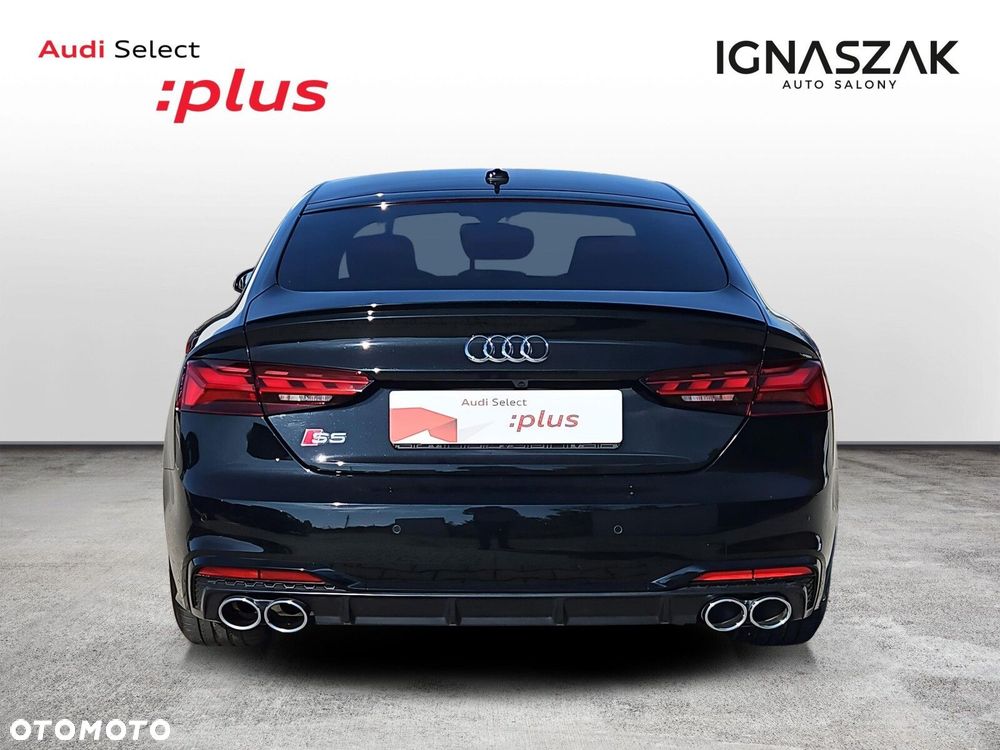 Audi S5 Sportback TDI mHEV Quattro Tiptronic - 5