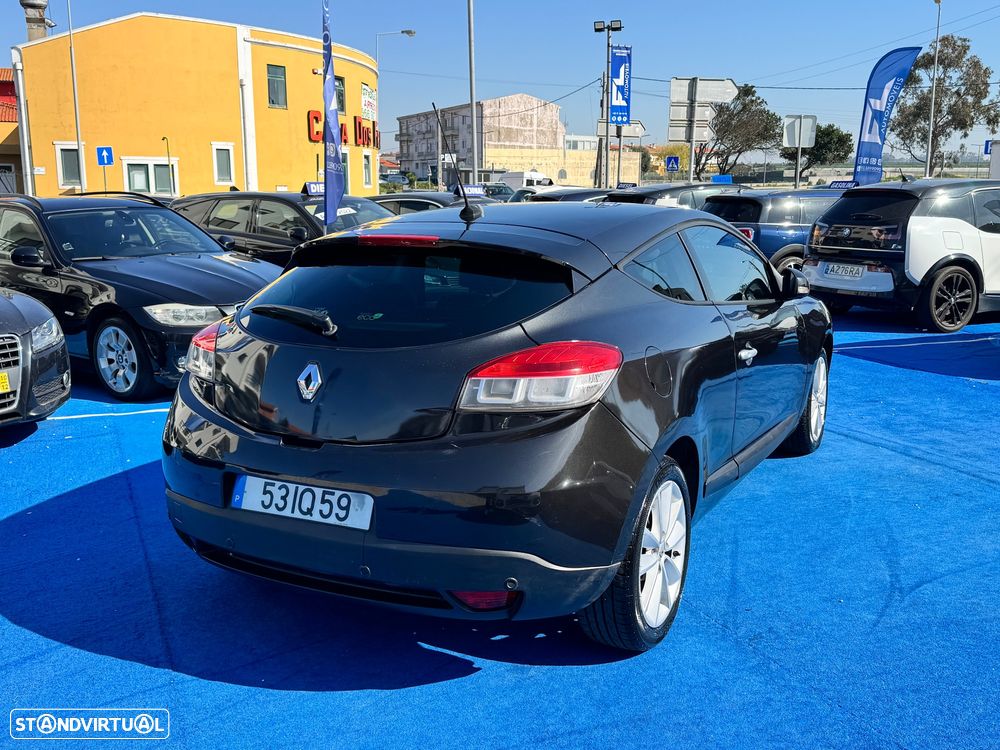 Renault Mégane Coupe - 7