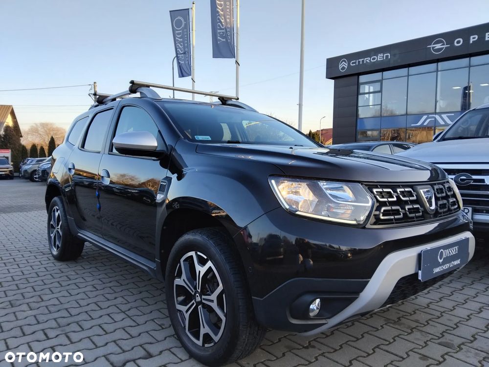 Dacia Duster 1.3 TCe FAP Prestige 4WD - 2