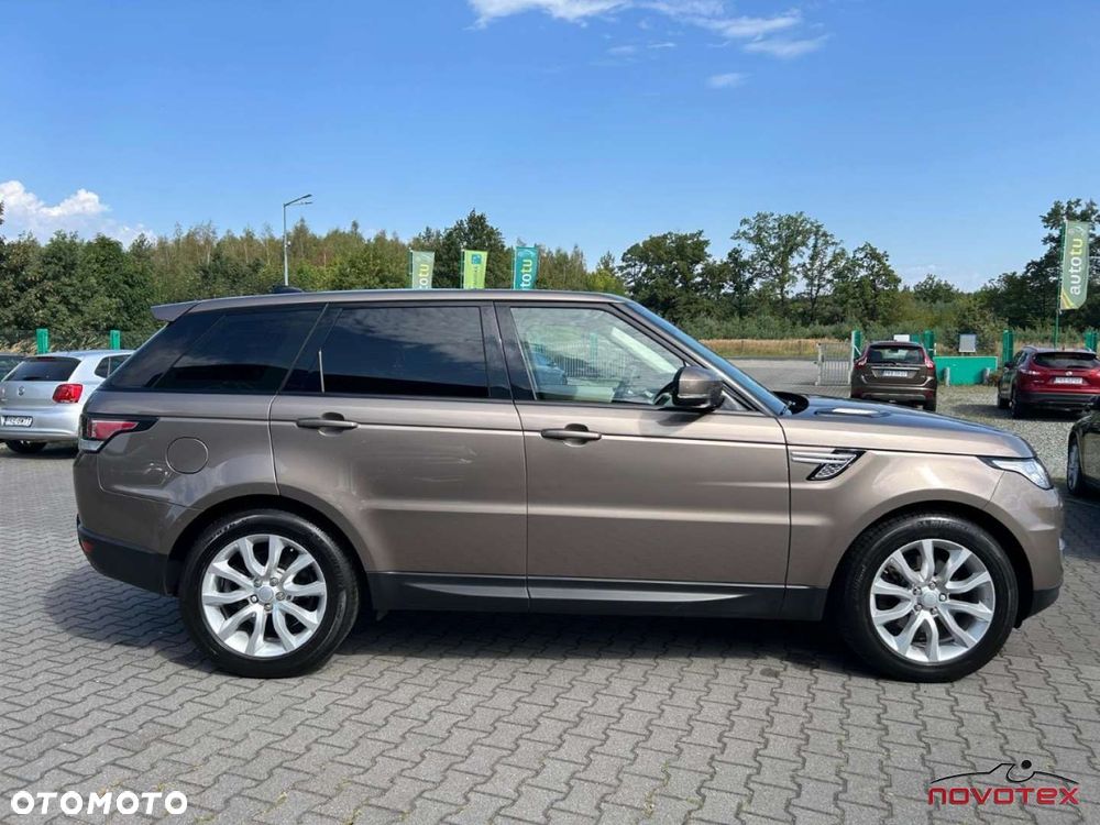 Land Rover Range Rover Sport SD4 HSE - 8