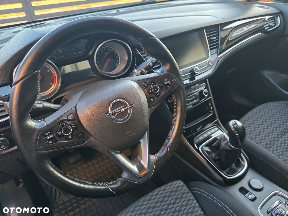 Opel Astra - 34
