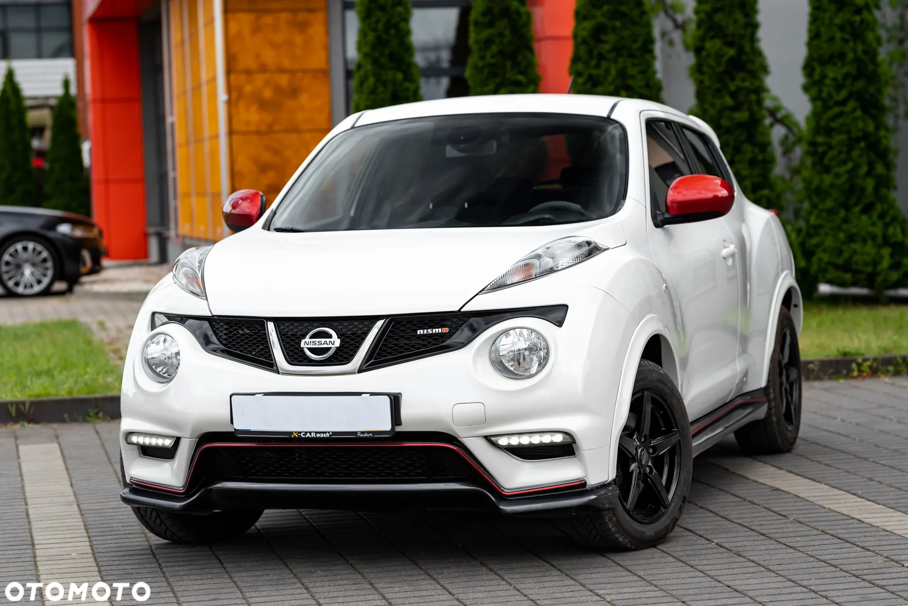 Nissan Juke 1.6 T Nismo 4x4 - 4