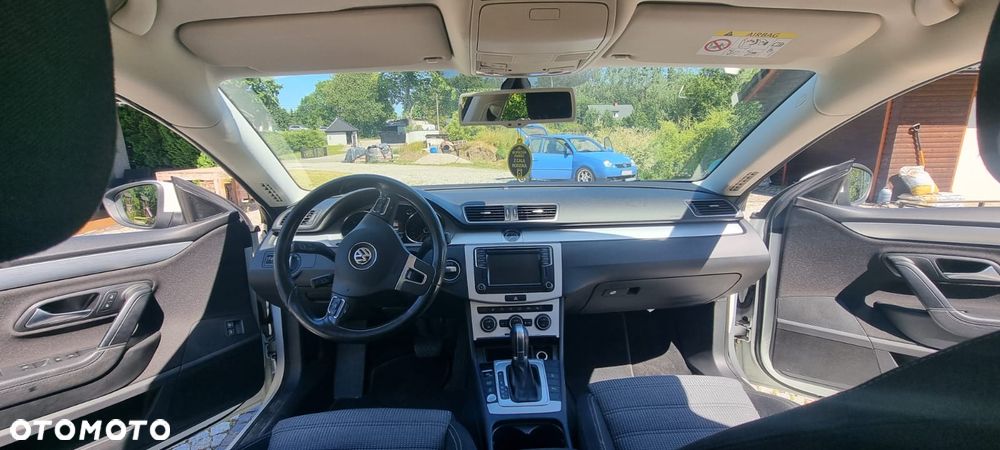 Volkswagen CC - 12