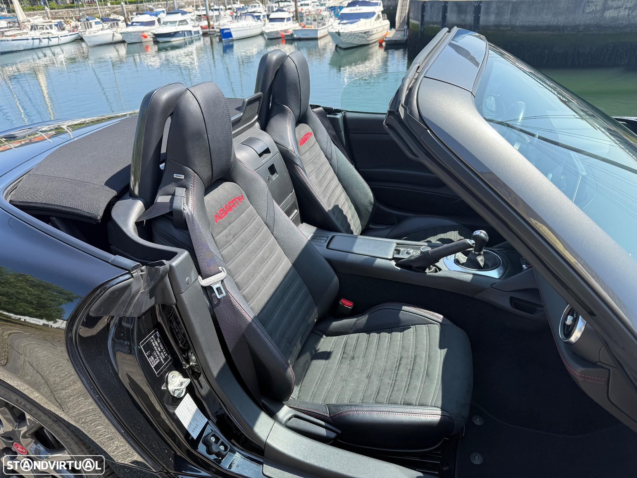 Abarth 124 Spider 1.4 MultiAir Turbo - 19