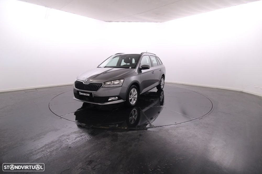 Skoda Fabia Break 1.0 TSI Ambition - 13