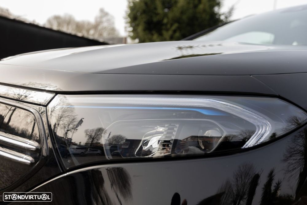 Mercedes-Benz EQA 250 AMG Line - 9