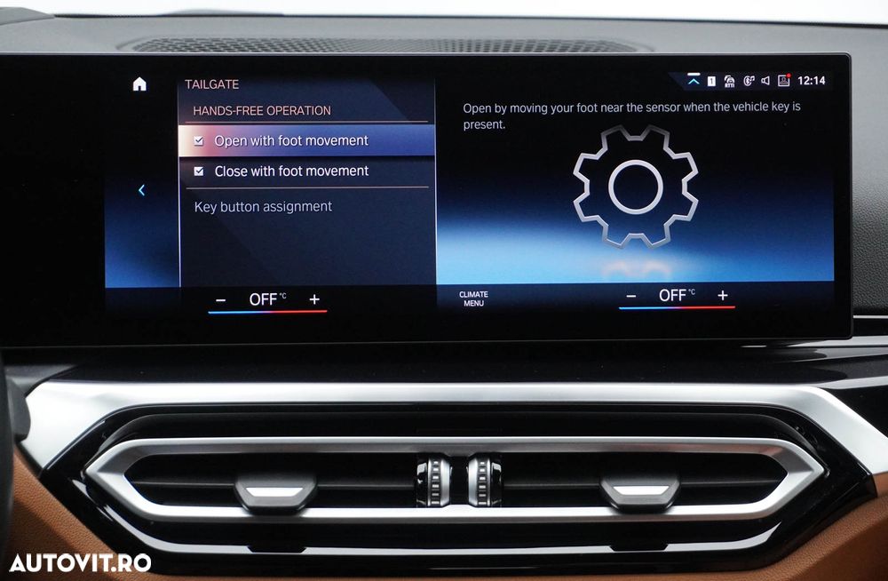 BMW Seria 3 320d xDrive AT M Sport - 32