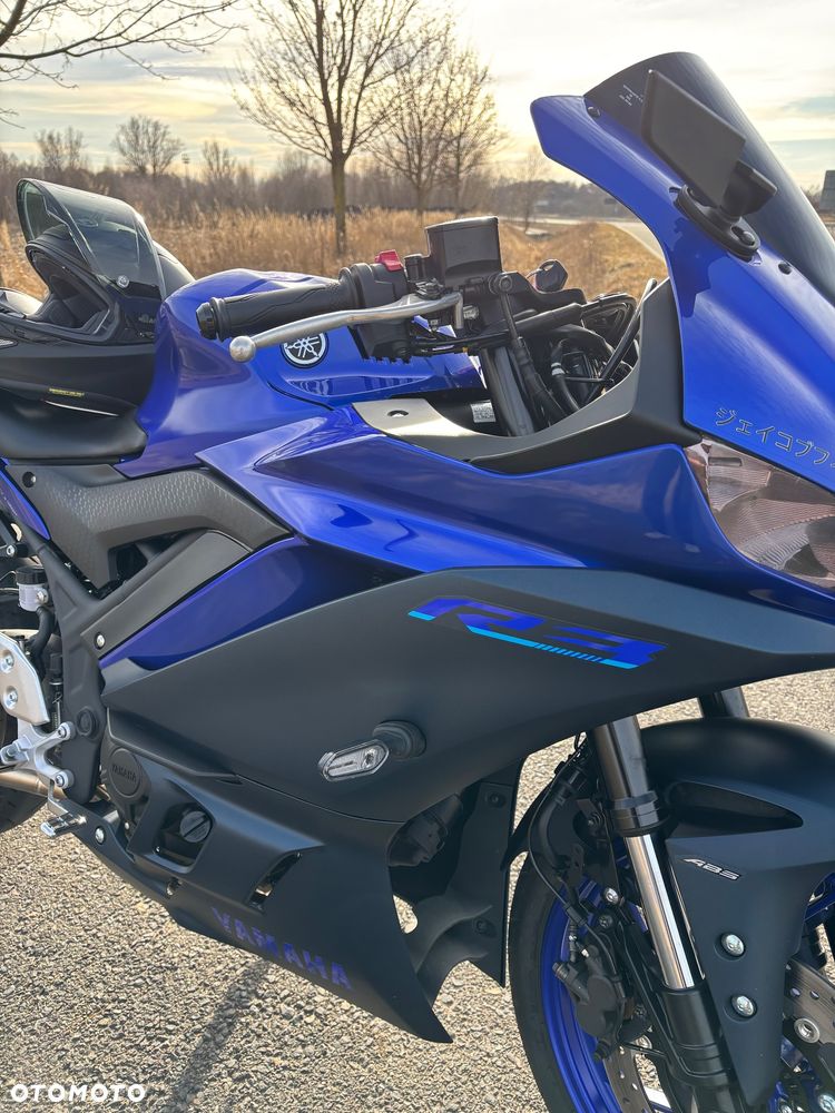 Yamaha R3 - 20