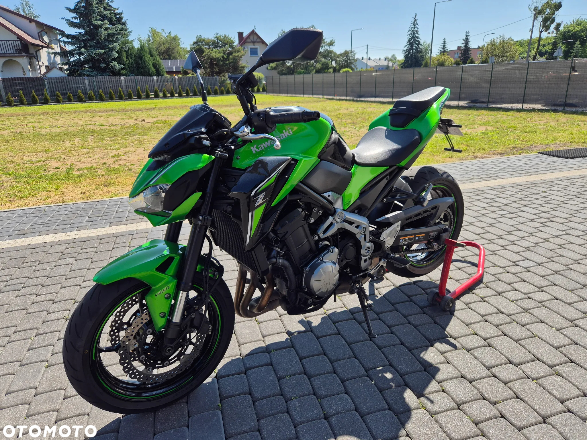 Kawasaki Z - 3