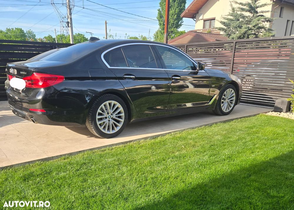BMW Seria 5 520d xDrive AT - 6