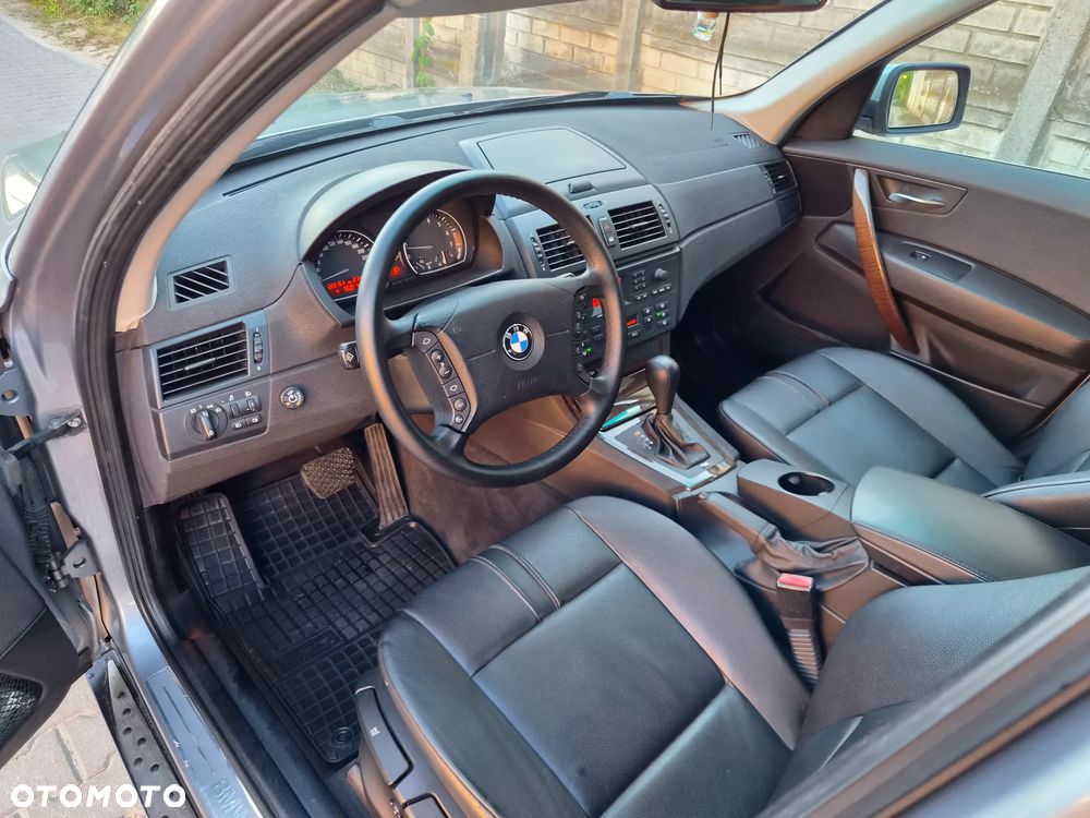 BMW X3 - 11