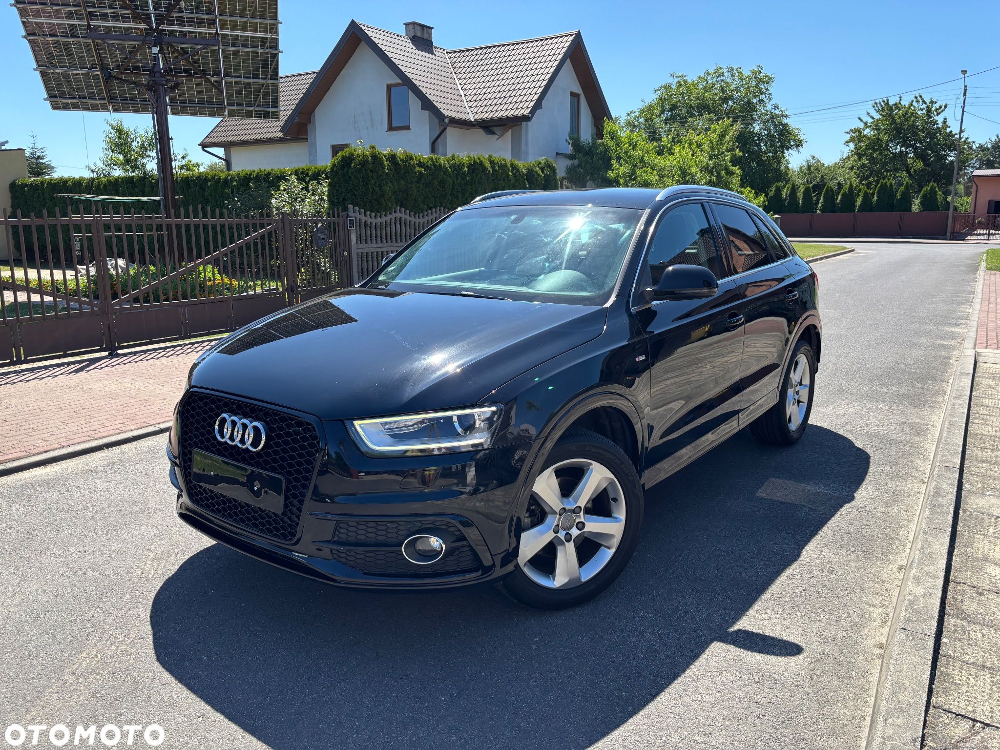 Audi Q3 2.0 TDI Prime Edition - 1