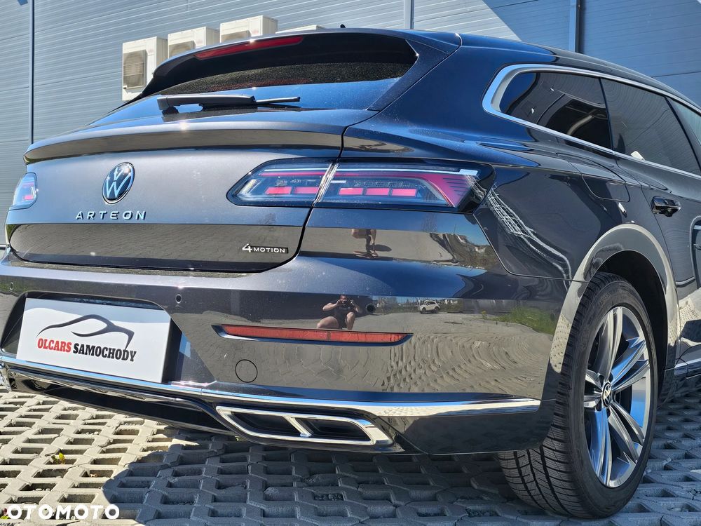 Volkswagen Arteon 2.0 TDI SCR 4Motion DSG R-Line - 13