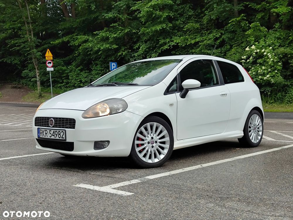 Fiat Grande Punto 1.4 T-Jet 16V Sport - 2