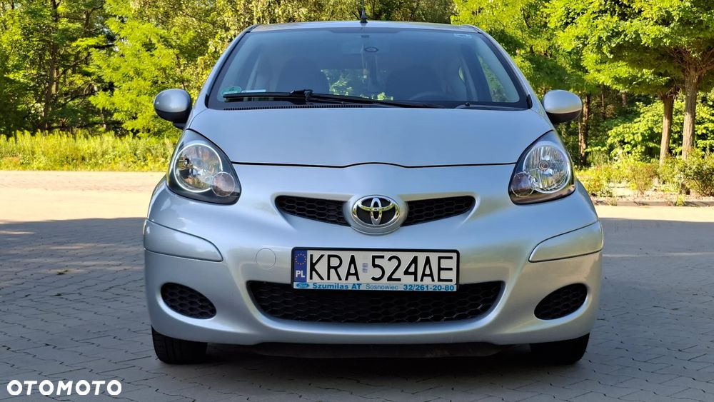 Toyota Aygo 1.0 VVT-i Luna A/C - 8