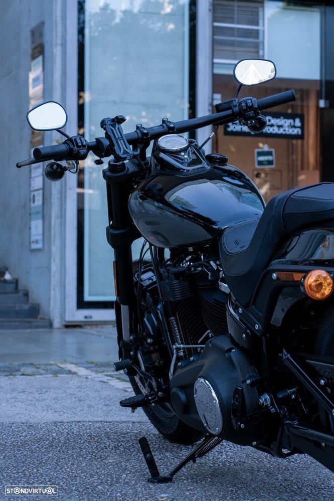 Harley-Davidson Softail FAT BOB 114 - 20