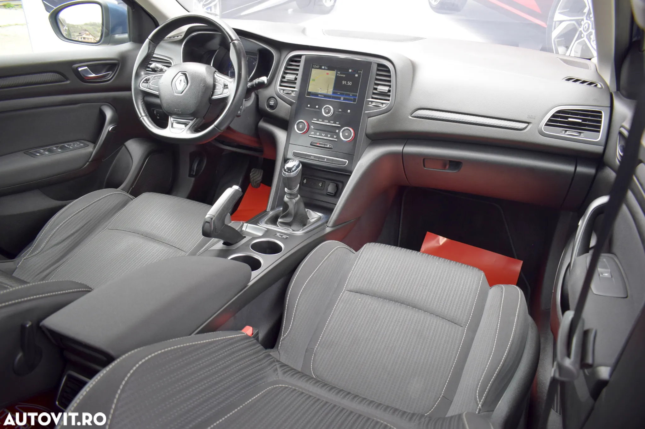 Renault Megane BLUE dCi Limited - 10