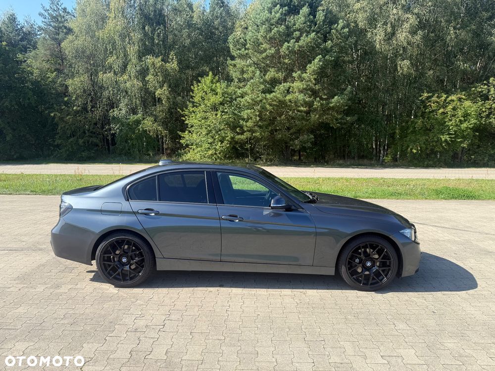 BMW Seria 3 - 5