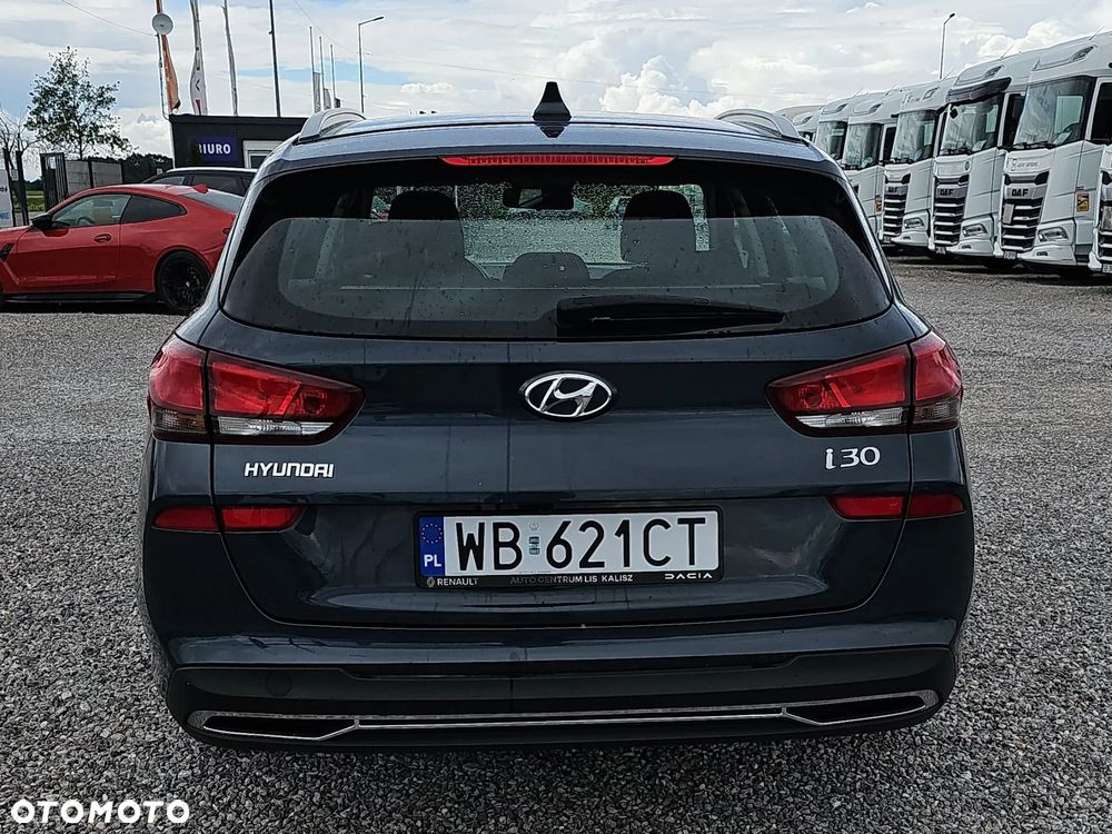 Hyundai i30 1.0 T-GDI Modern DCT - 7