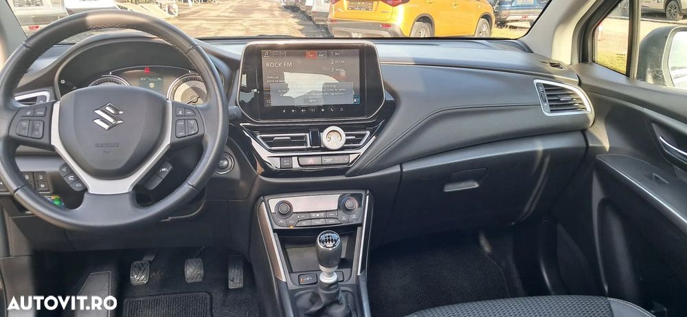 Suzuki SX4 - 8