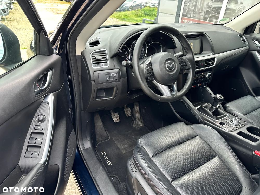 Mazda CX-5 - 23