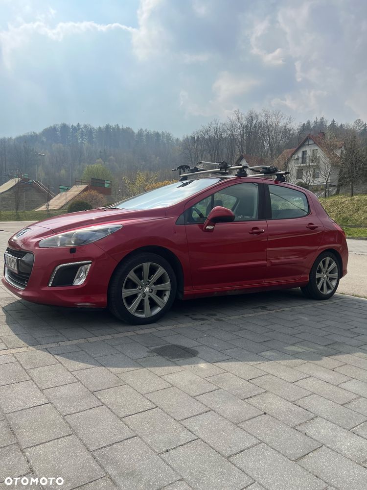 Peugeot 308 2.0 HDi Allure - 4