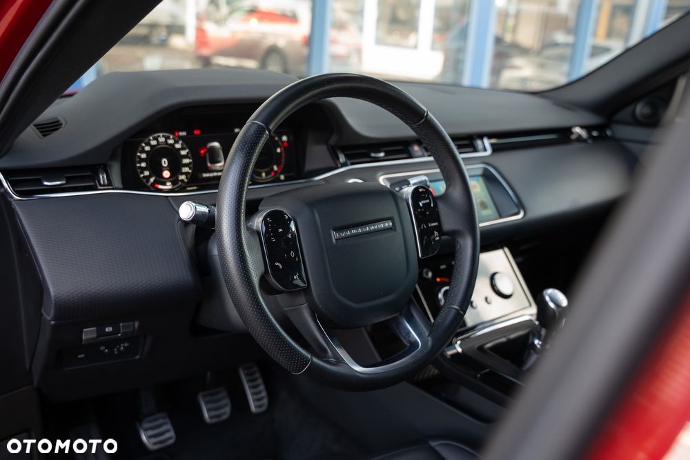Land Rover Range Rover Evoque 2.0 D150 R-Dynamic - 23