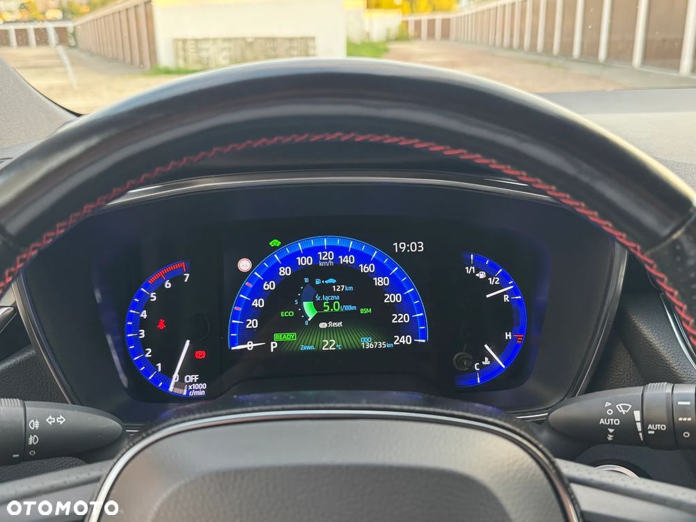 Toyota Corolla 1.8 Hybrid GR Sport - 9