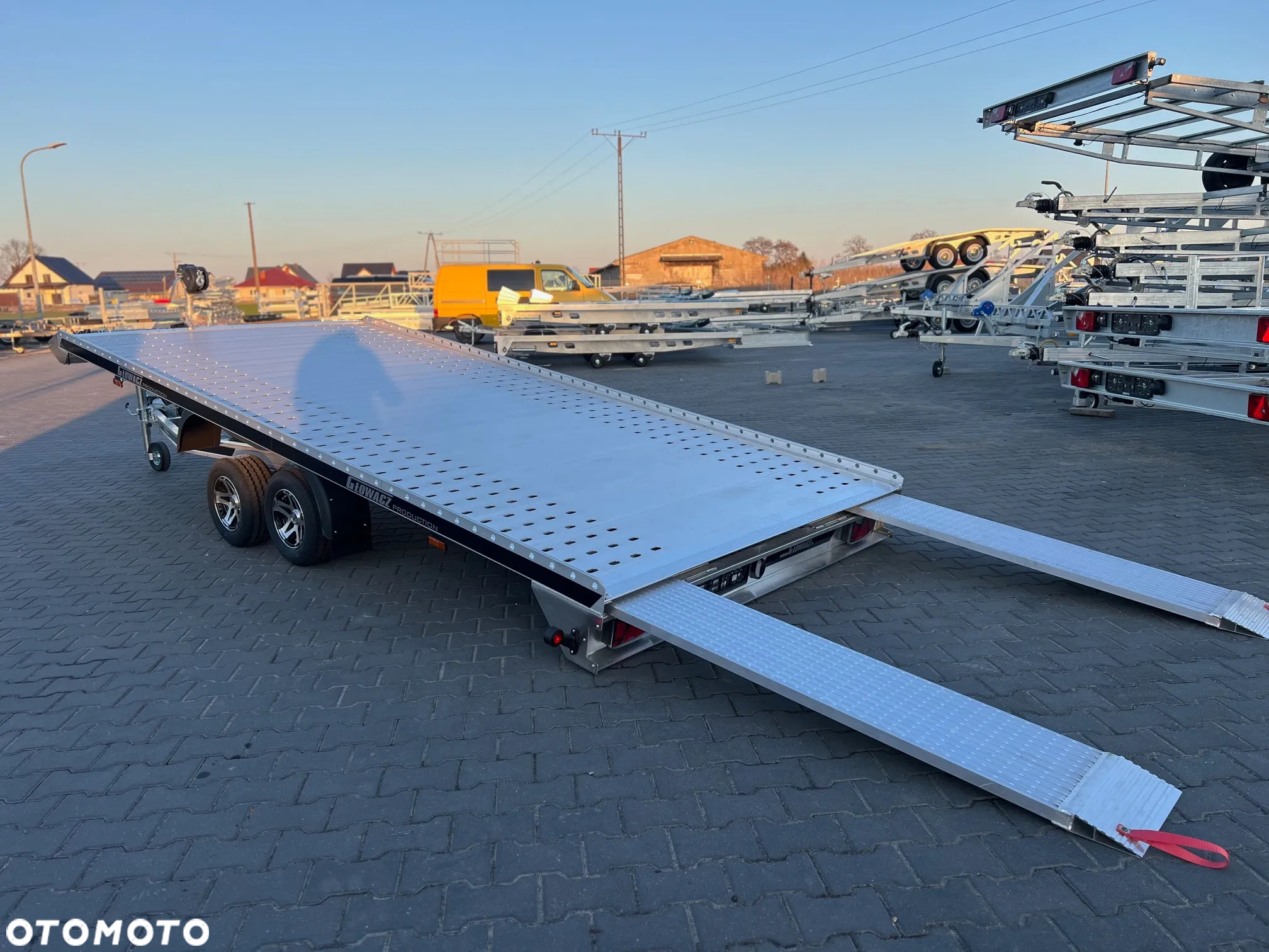 Głowacz Alu Car Transporter - 18