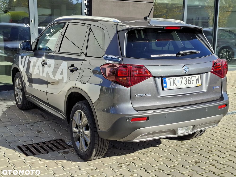 Suzuki Vitara 1.4 Boosterjet mHEV Premium Plus 2WD - 8