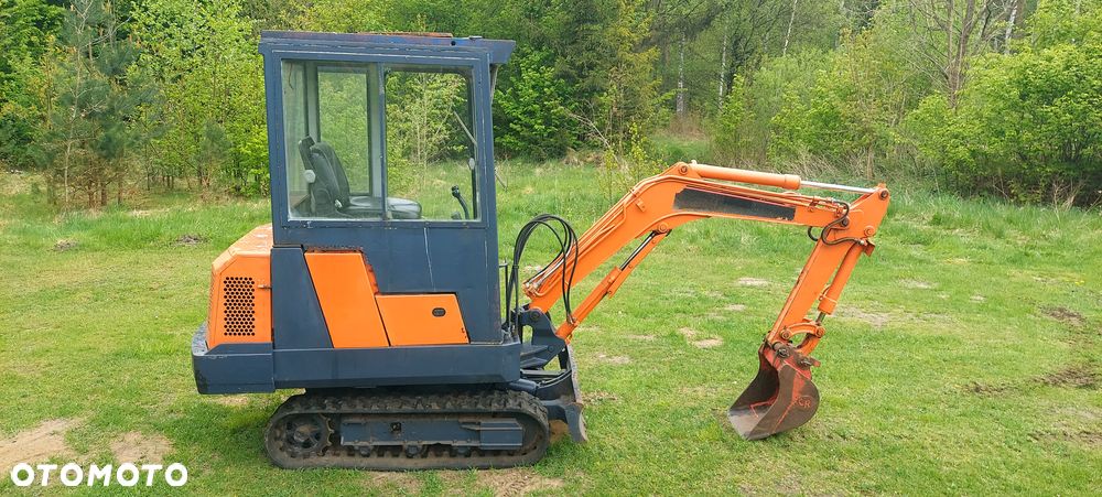 Kubota Kx 41 3cylindry diesel - 7