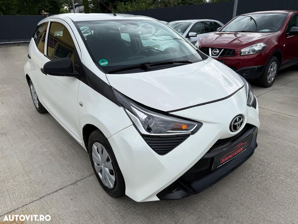 Toyota Aygo - 2