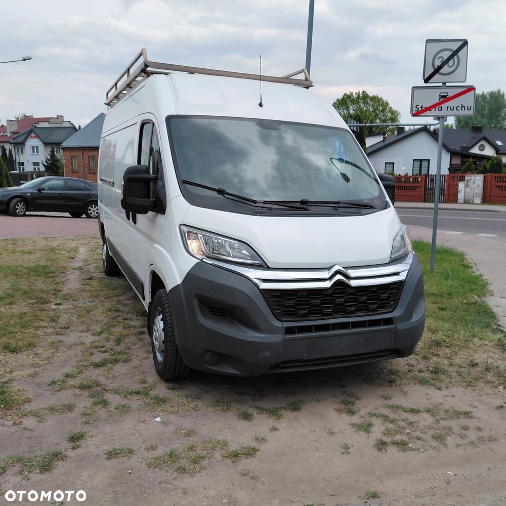 Citroën jumper - 16