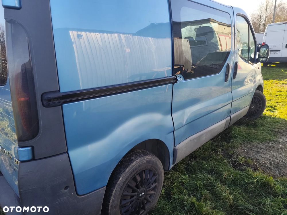 Opel Vivaro L1H1 Edition - 3
