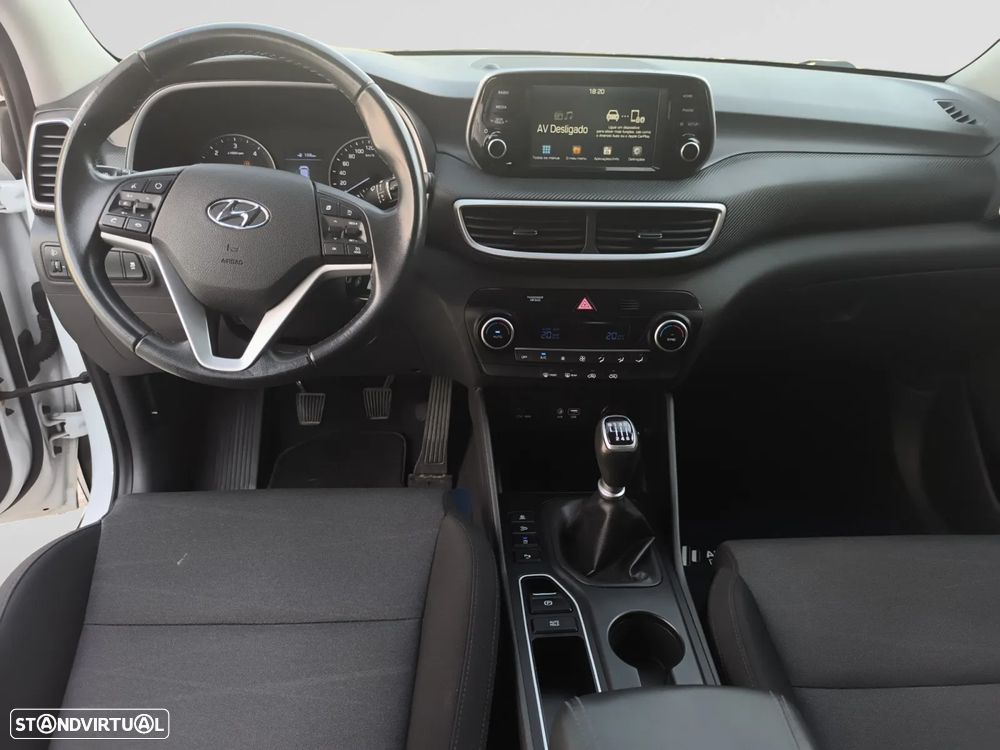 Hyundai Tucson 1.6 CRDi Premium - 11