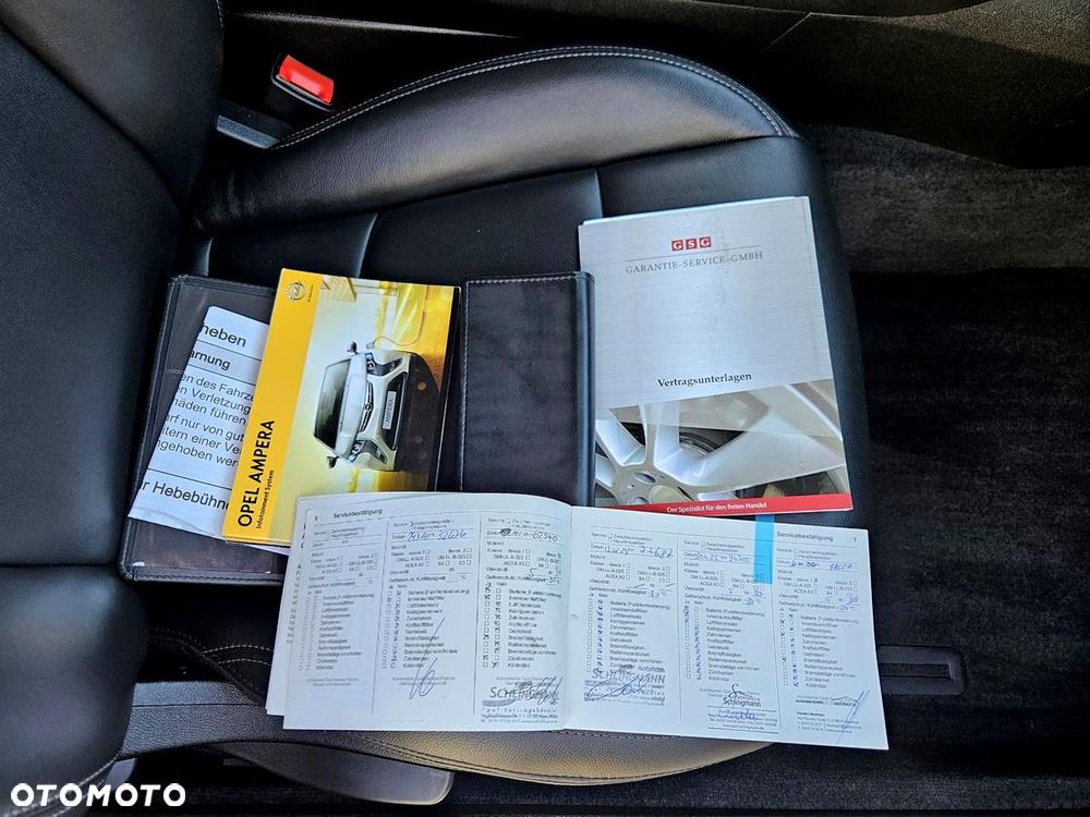 Opel Ampera Komfort Edition - 34