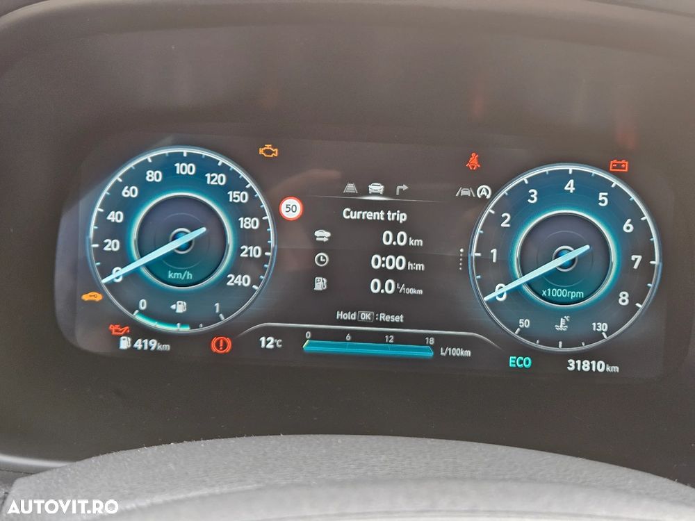 Hyundai i30 1.5 T-GDI 140CP M/T MHEV Highway - 9