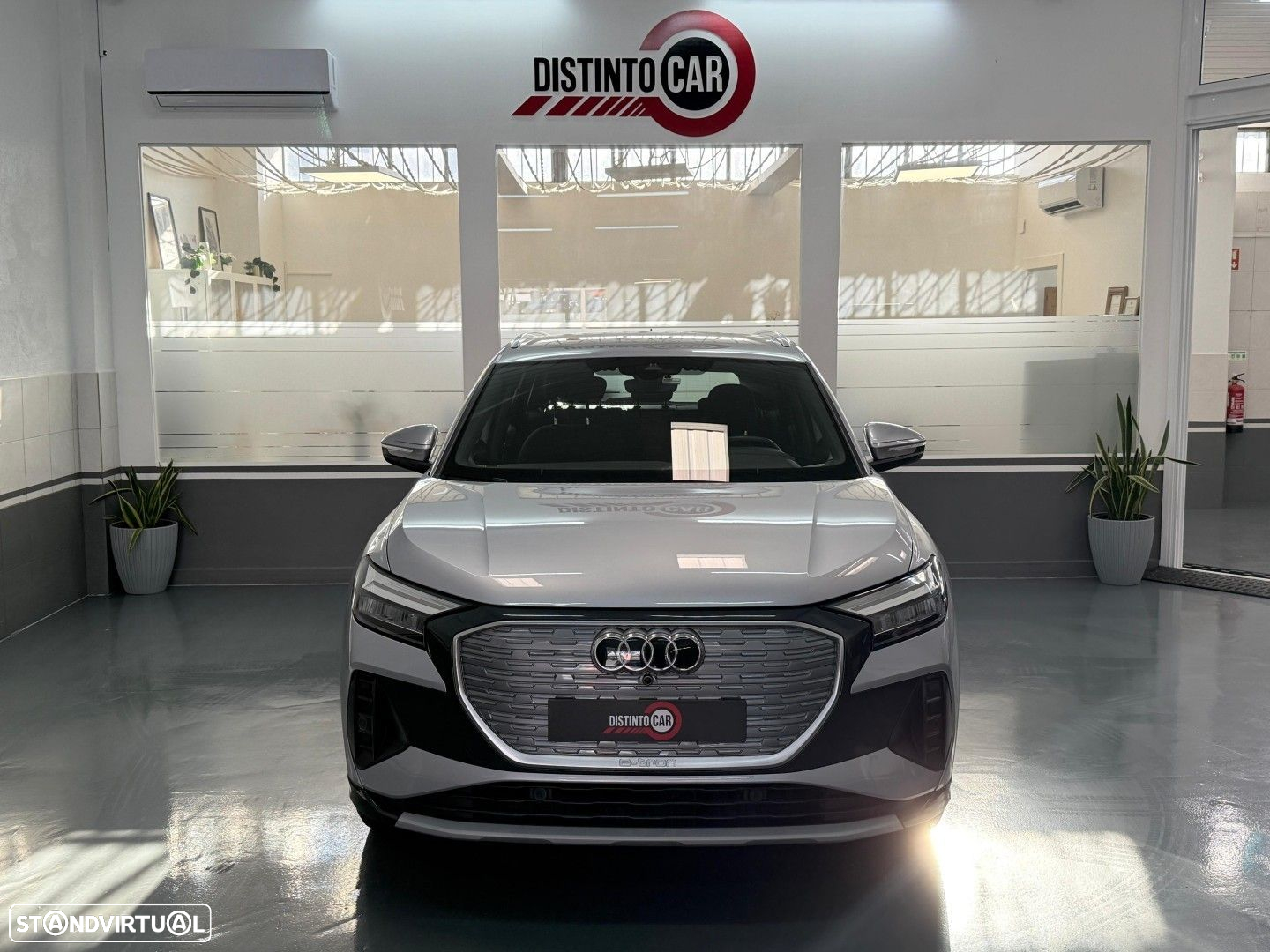 Audi Q4 e-tron 35 55 kWh - 8