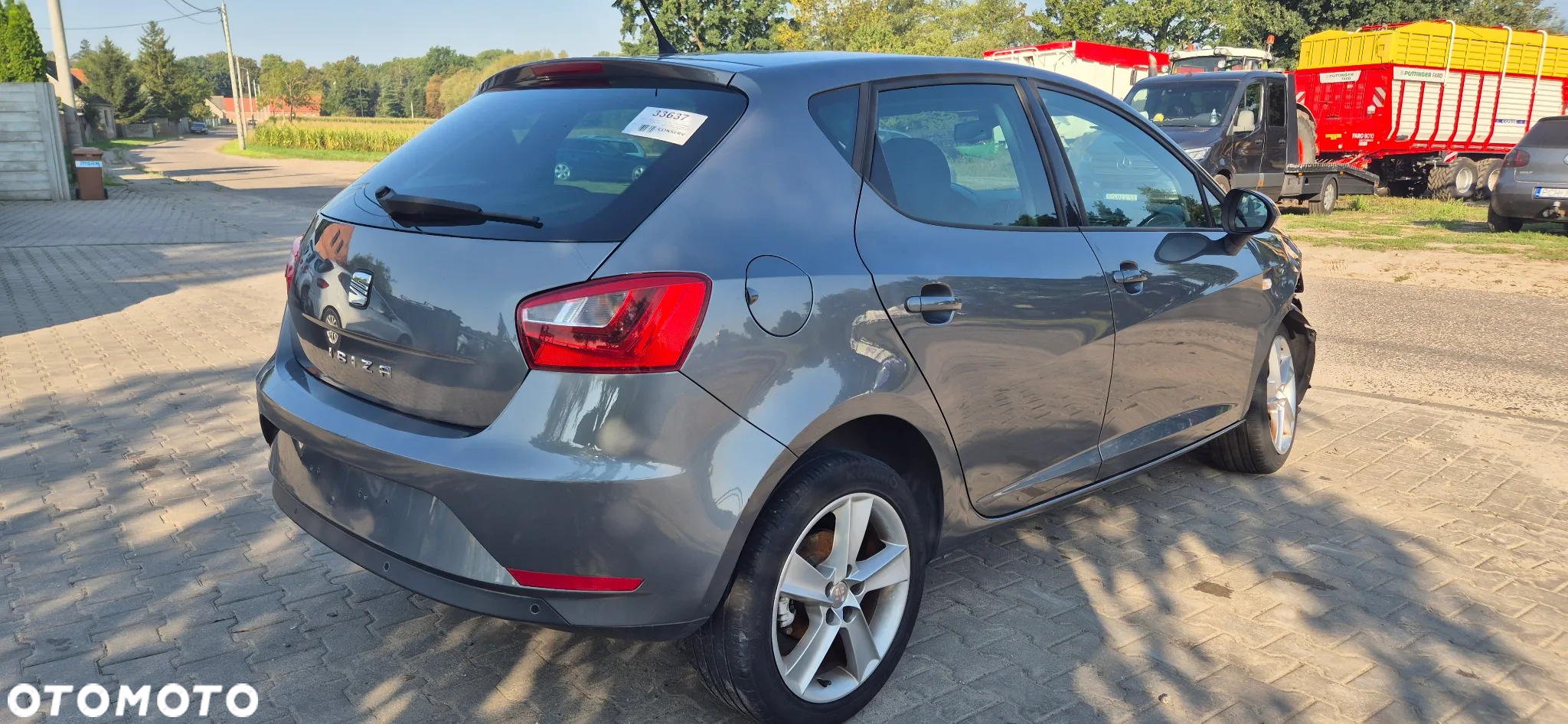 Seat Ibiza 1.6 TDI Style - 13