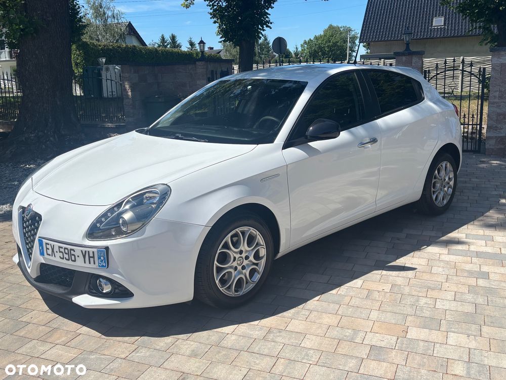 Alfa Romeo Giulietta 1.6 JTDM 16V TCT Sport - 1