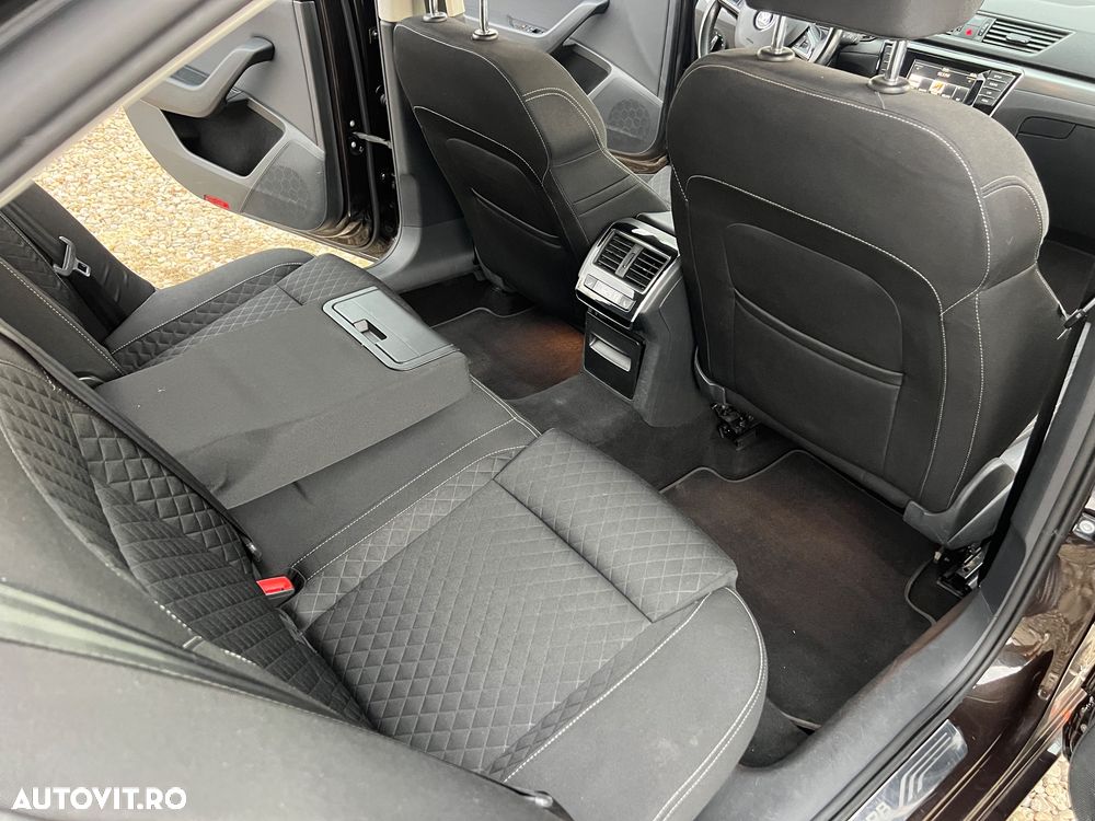 Skoda Superb 1.8 TSI DSG Style - 30