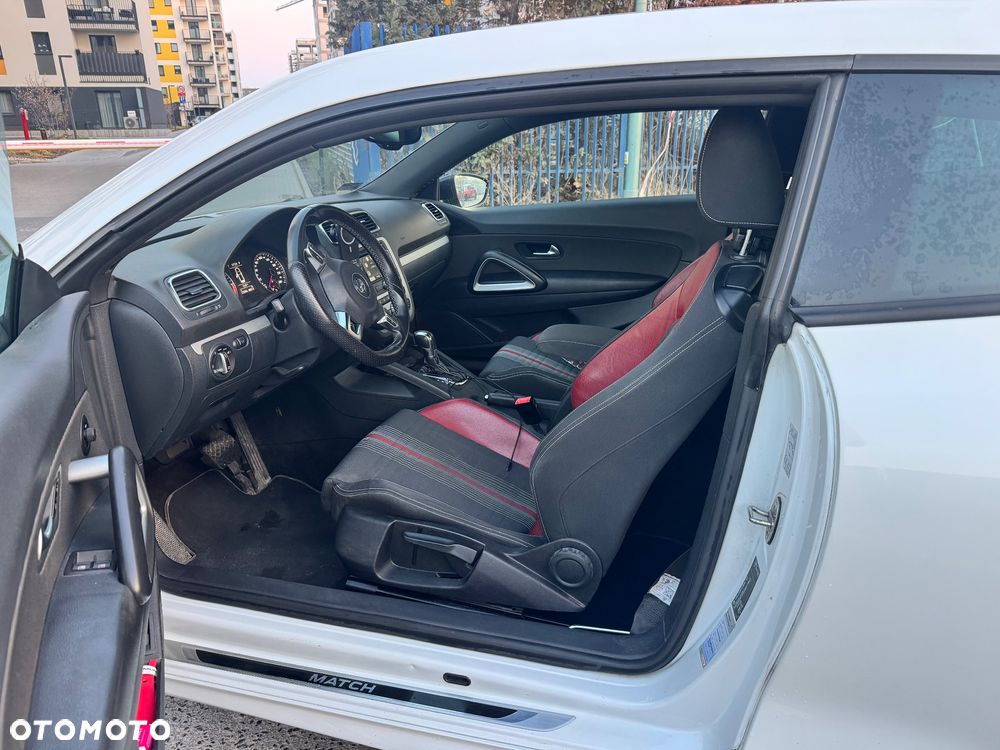 Volkswagen Scirocco - 15
